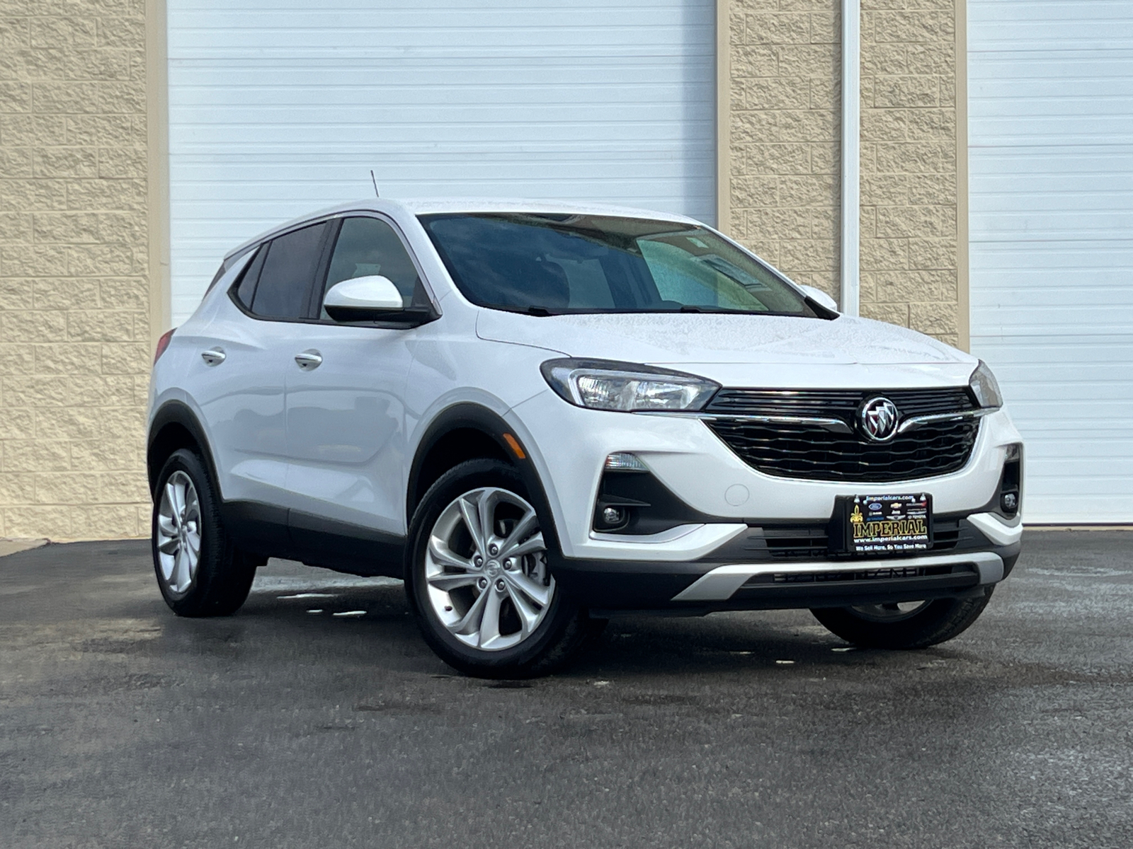 2022 Buick Encore GX Preferred 2