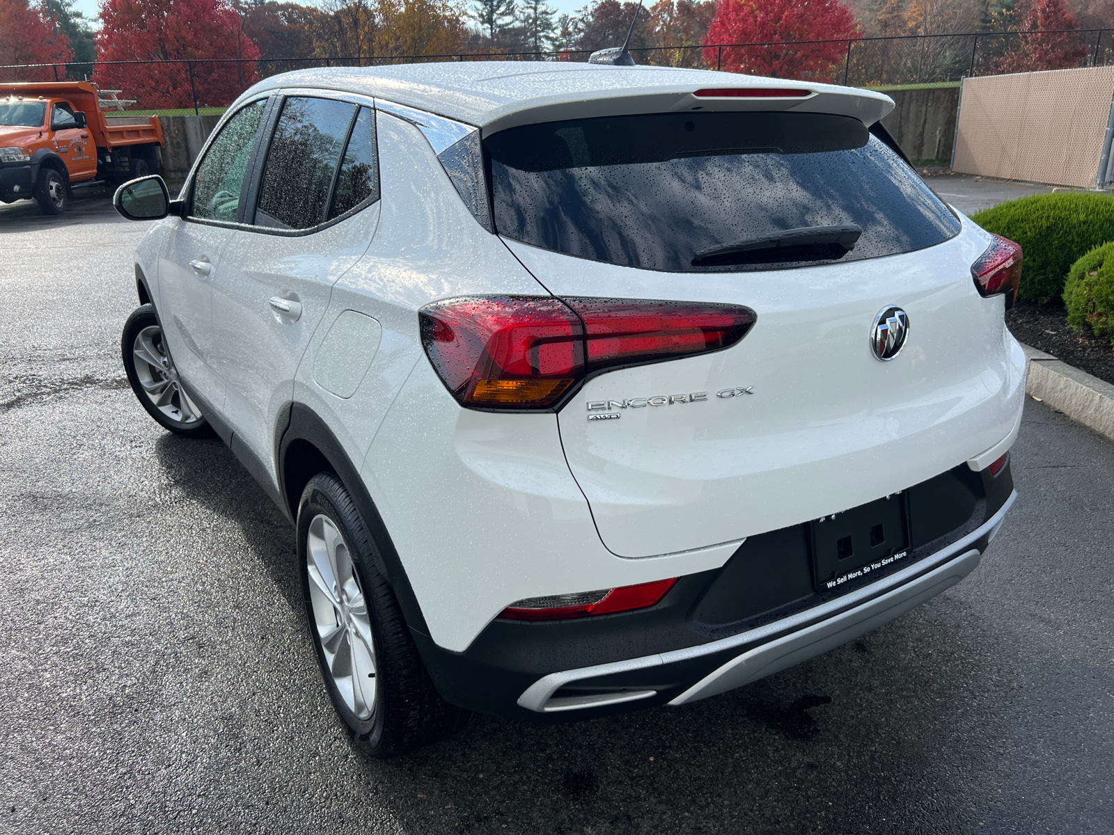 2022 Buick Encore GX Preferred 7