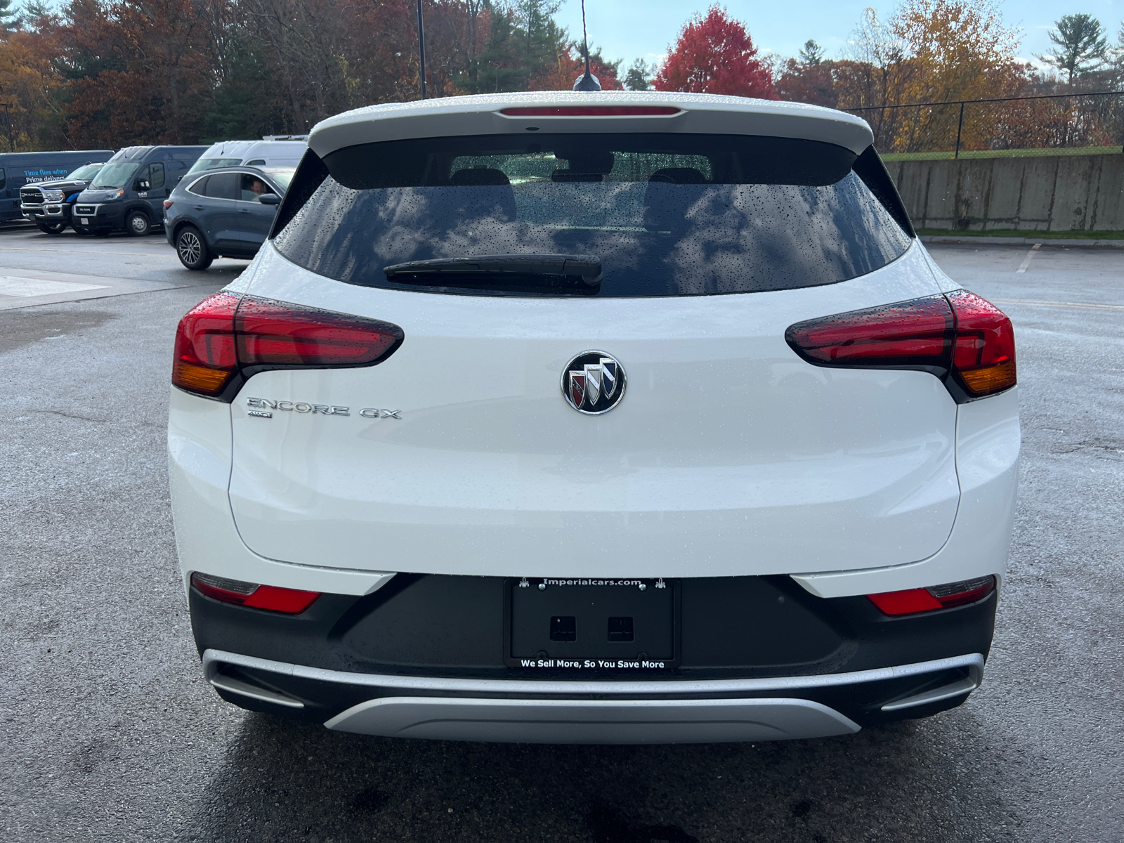 2022 Buick Encore GX Preferred 8