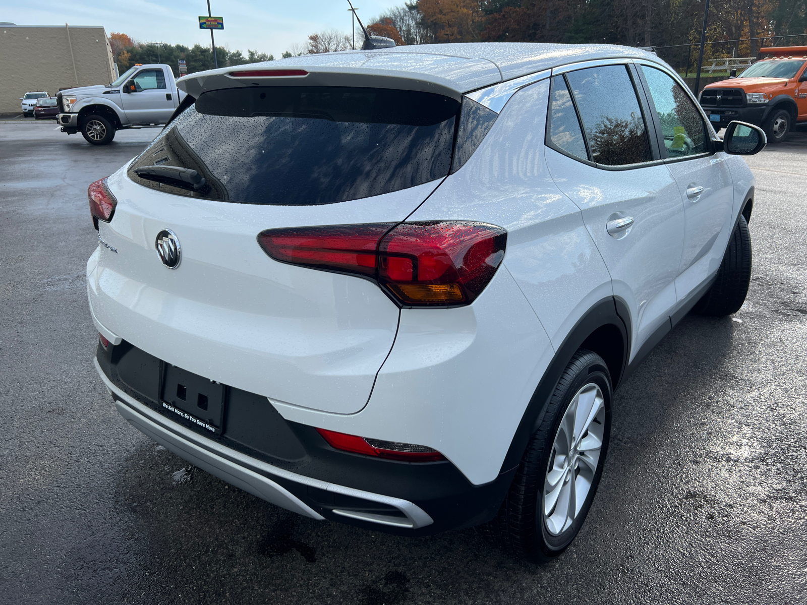 2022 Buick Encore GX Preferred 10