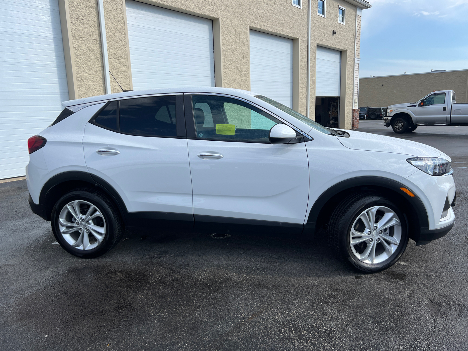 2022 Buick Encore GX Preferred 11