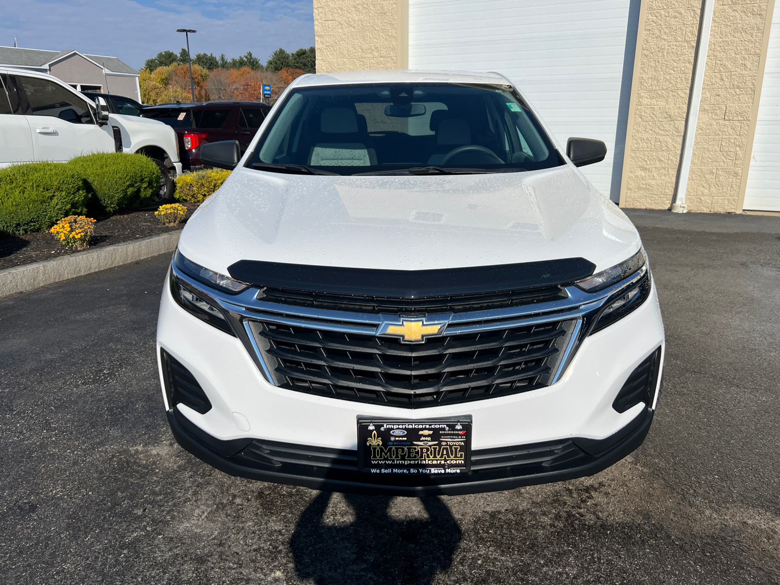 2022 Chevrolet Equinox LS 3