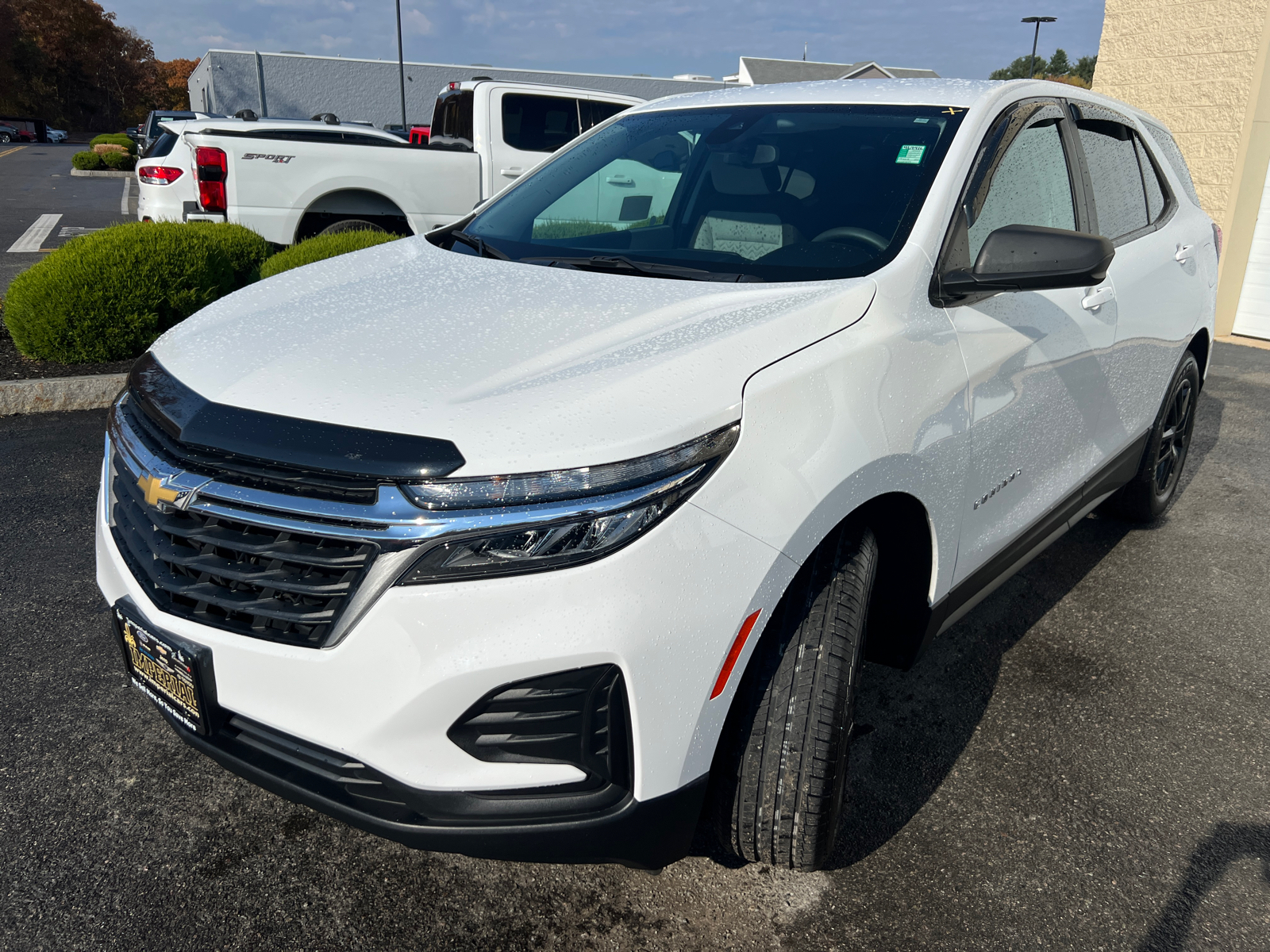 2022 Chevrolet Equinox LS 4