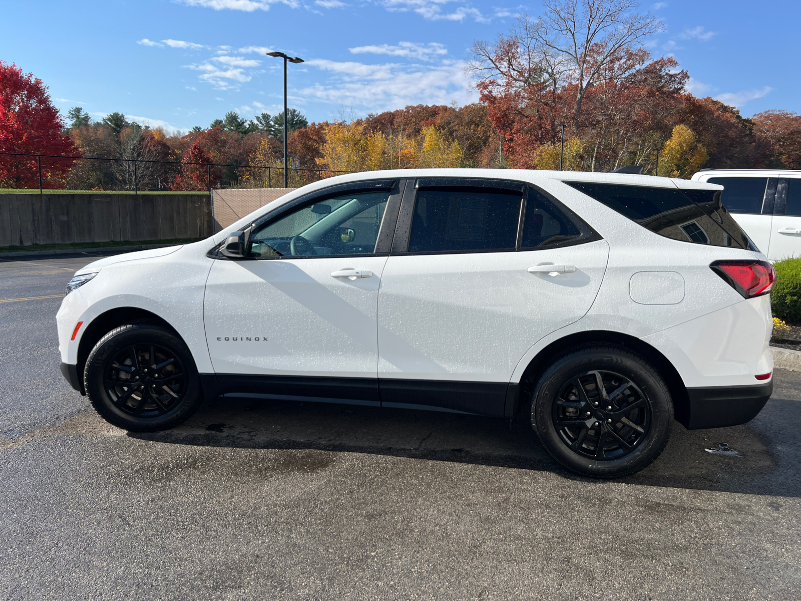 2022 Chevrolet Equinox LS 5