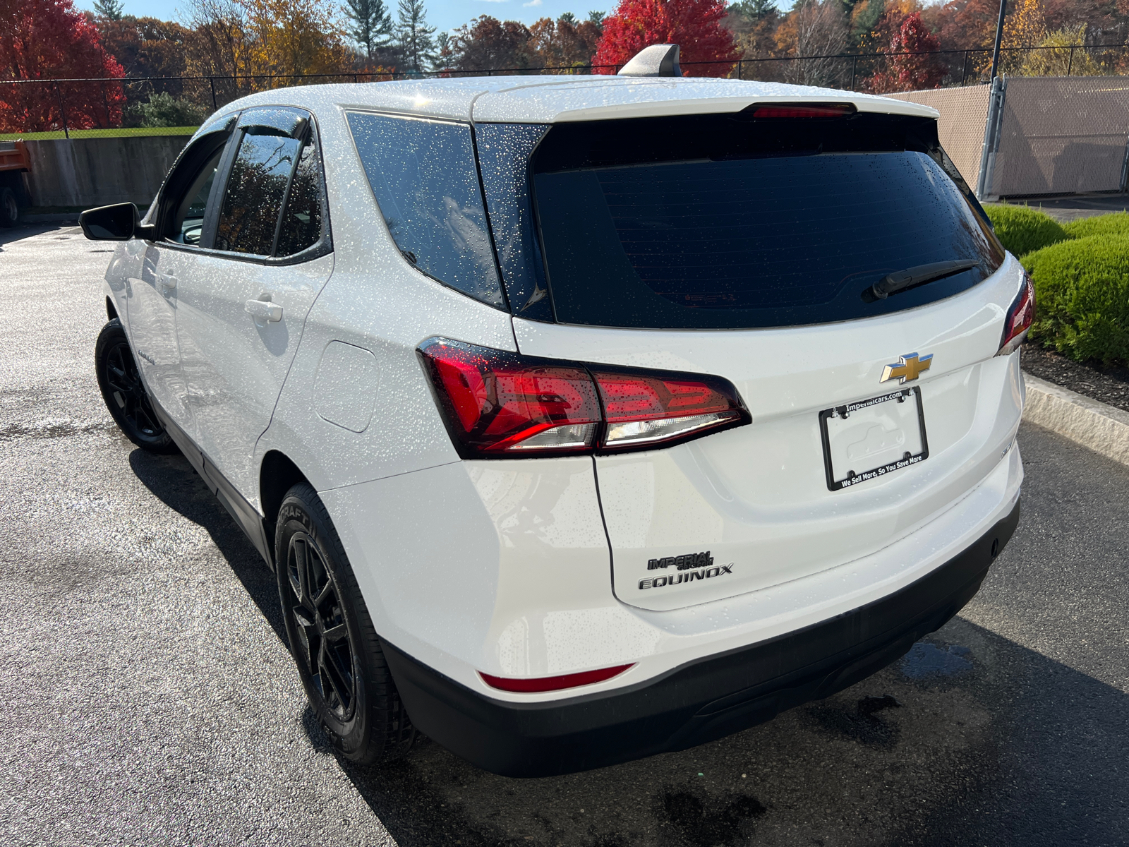 2022 Chevrolet Equinox LS 7