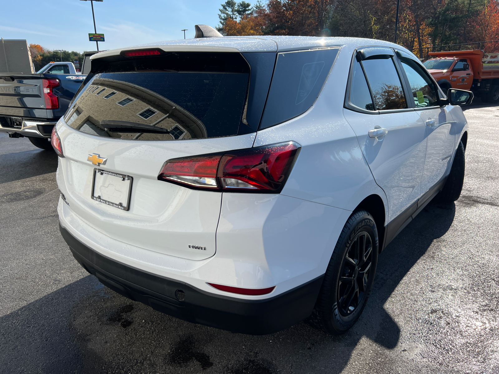 2022 Chevrolet Equinox LS 10