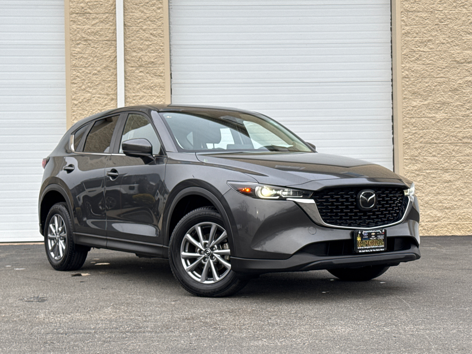 2023 Mazda CX-5 2.5 S Preferred Package 1