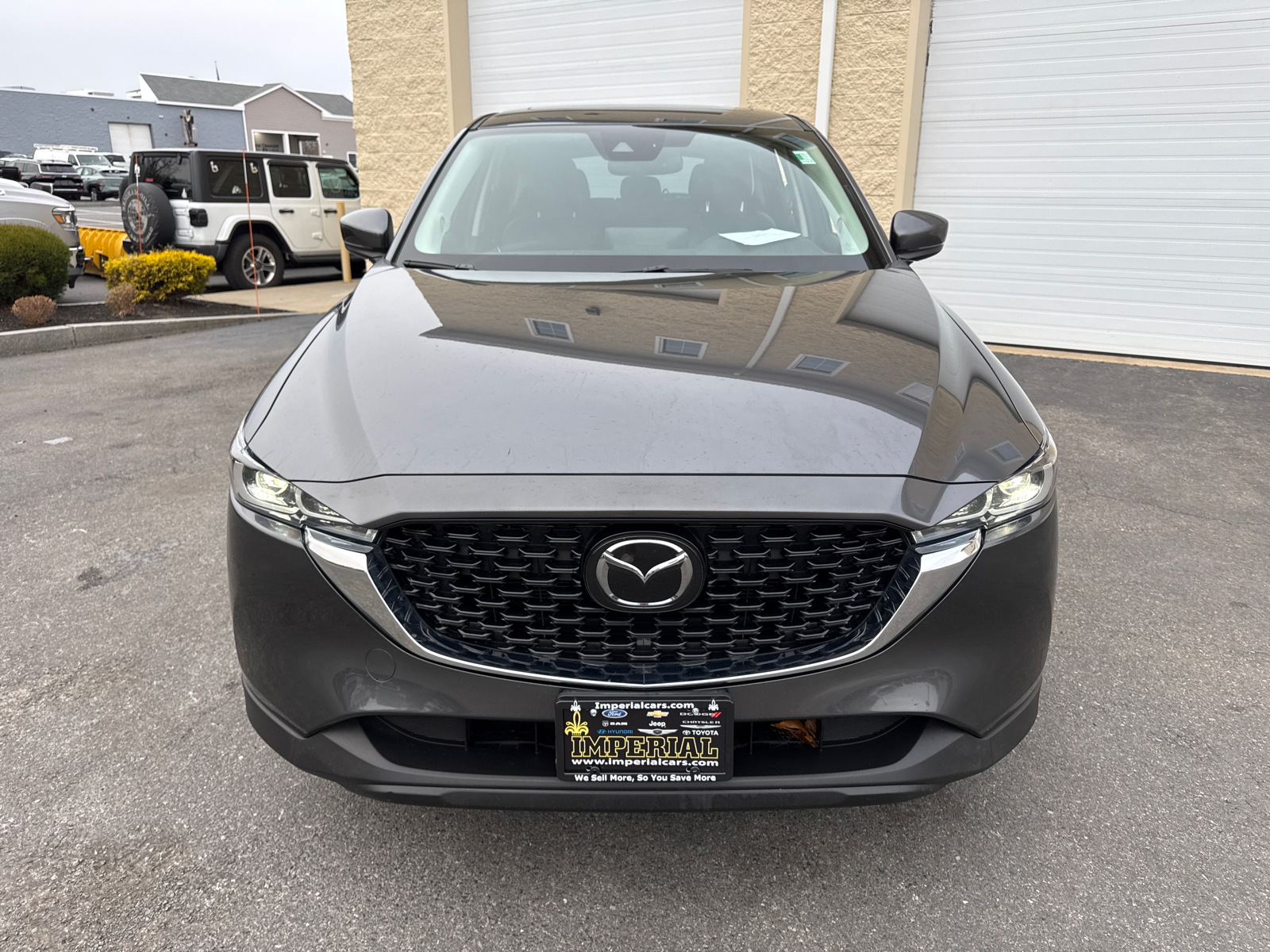 2023 Mazda CX-5 2.5 S Preferred Package 2