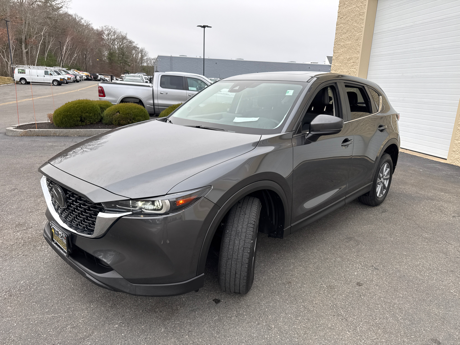 2023 Mazda CX-5 2.5 S Preferred Package 3