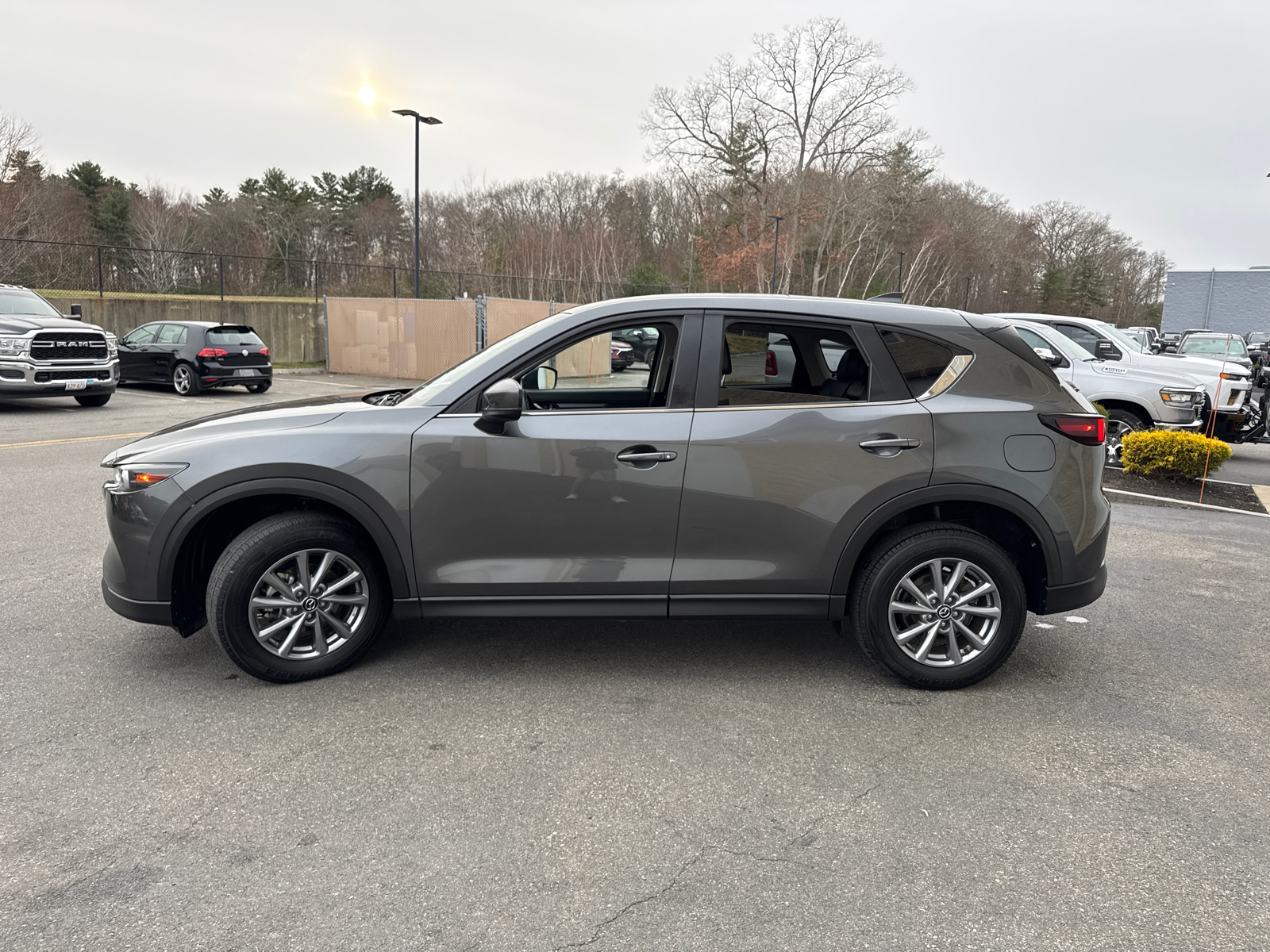 2023 Mazda CX-5 2.5 S Preferred Package 4