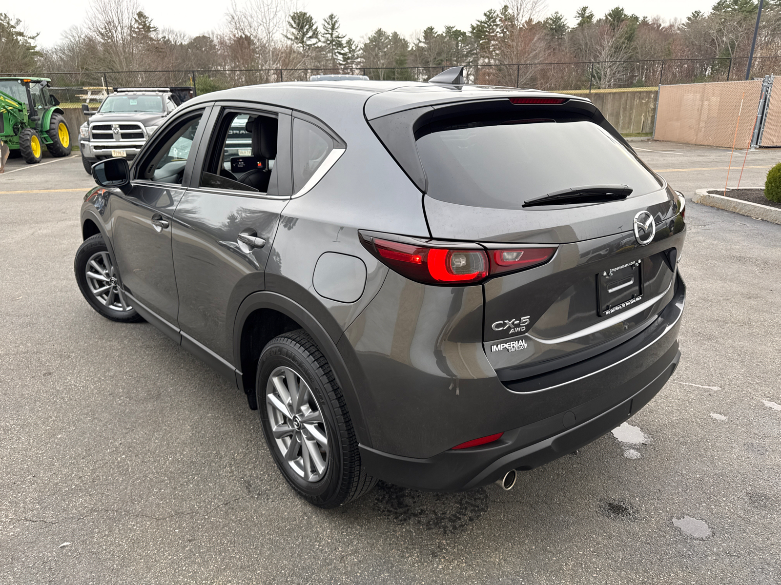 2023 Mazda CX-5 2.5 S Preferred Package 7