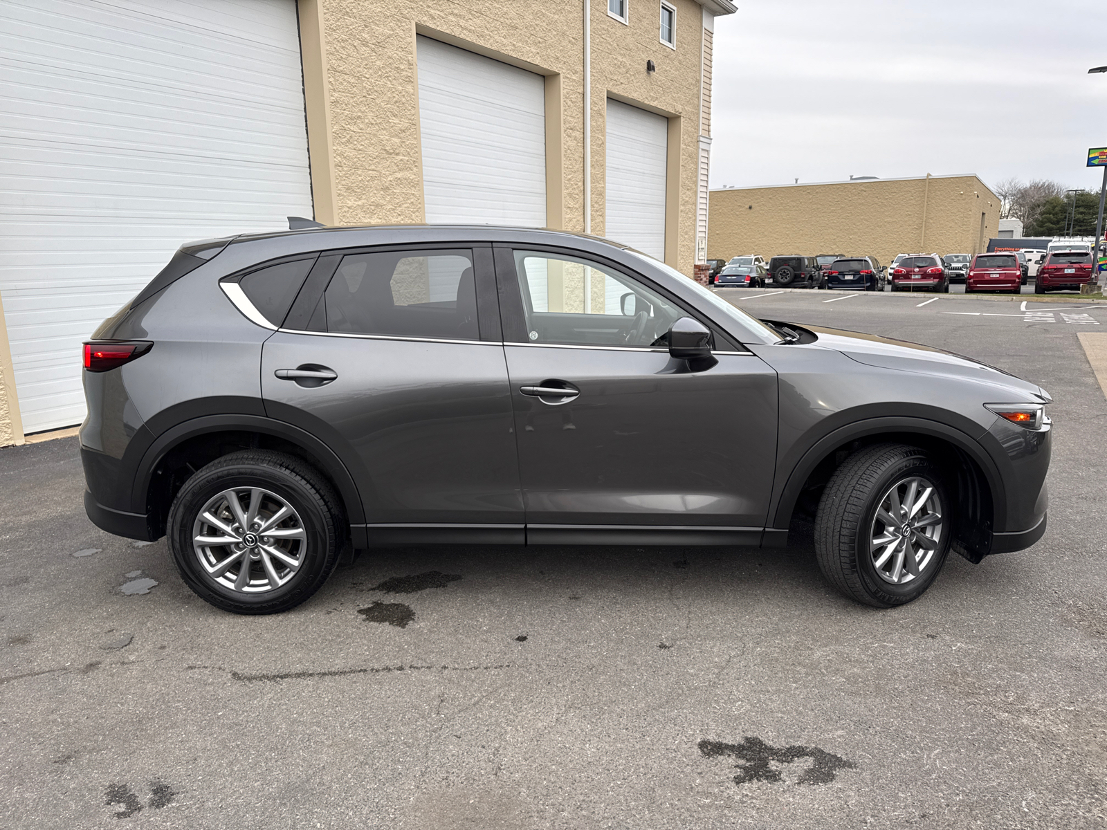 2023 Mazda CX-5 2.5 S Preferred Package 10