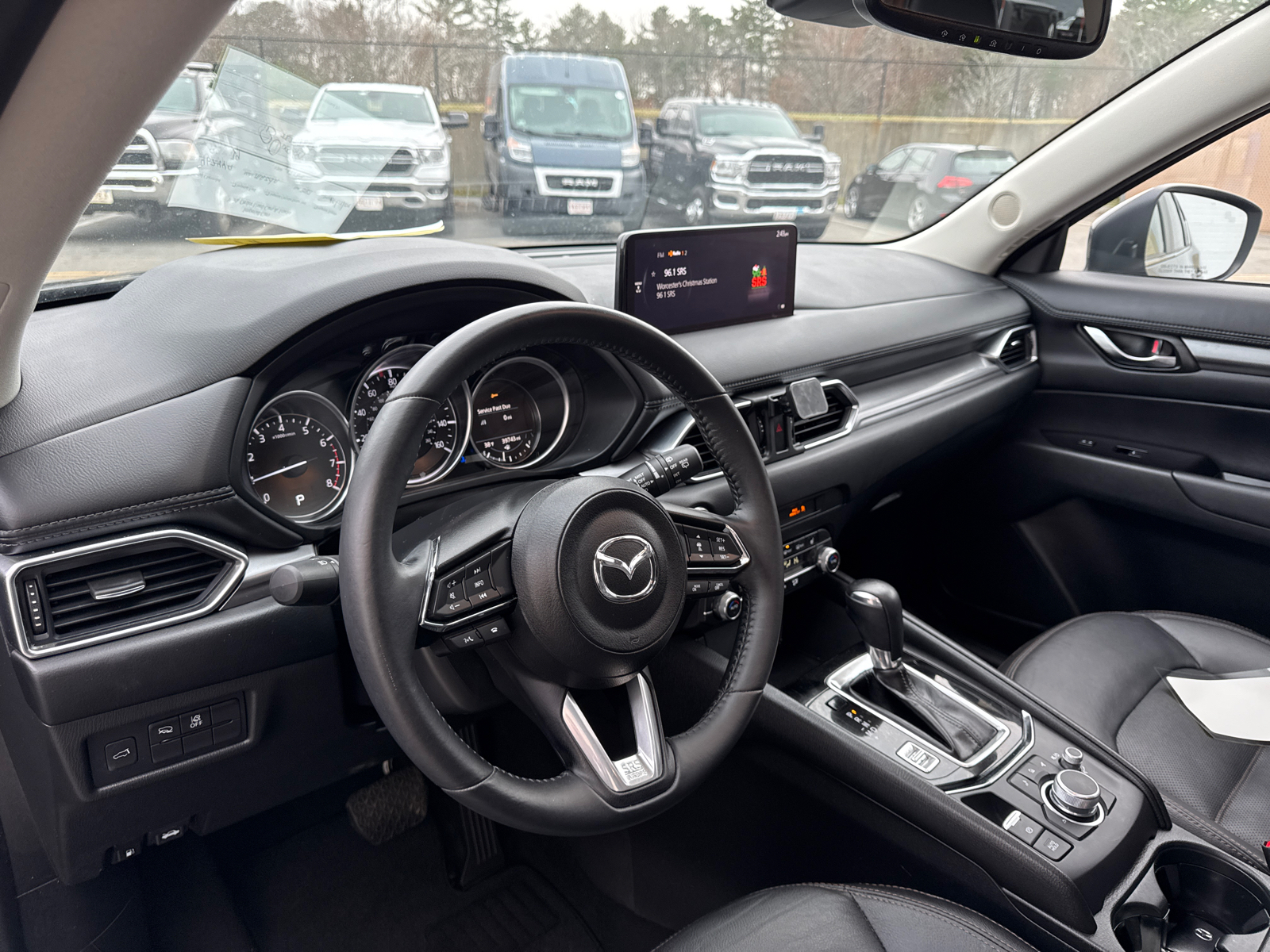 2023 Mazda CX-5 2.5 S Preferred Package 22