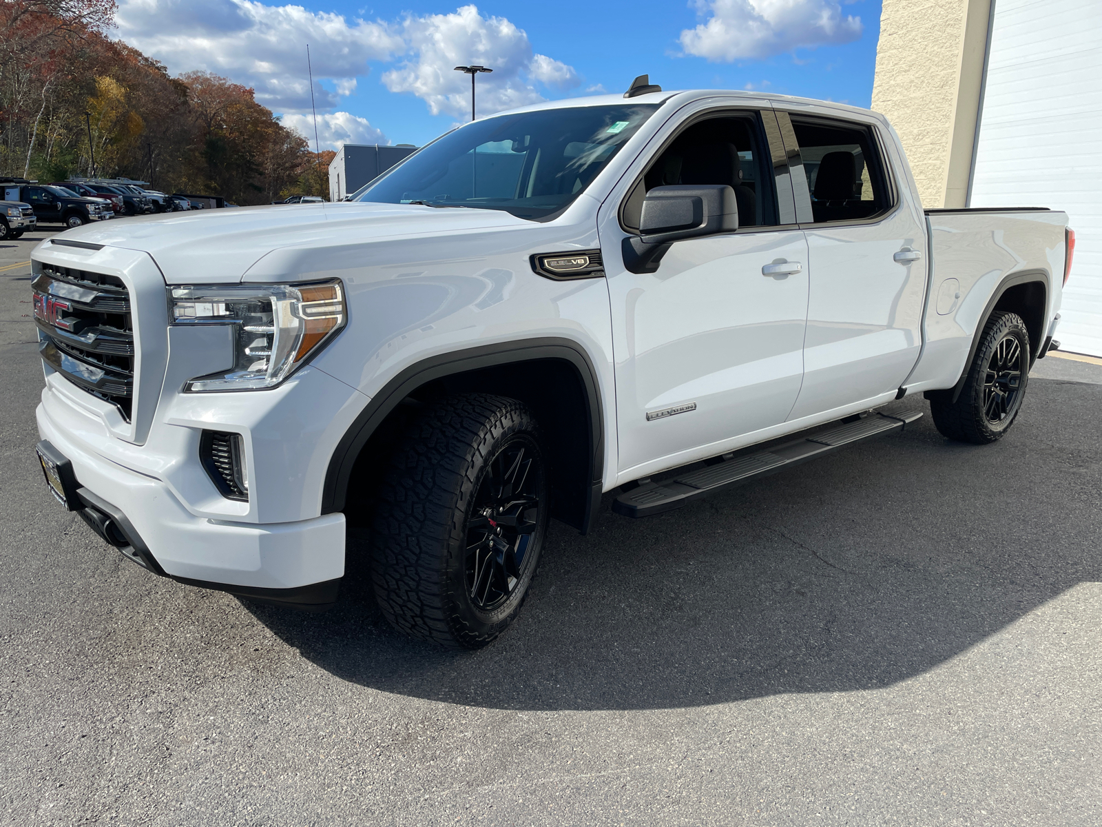 2021 GMC Sierra 1500 Elevation 4