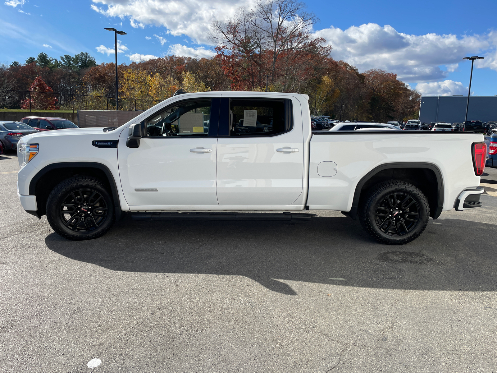 2021 GMC Sierra 1500 Elevation 5