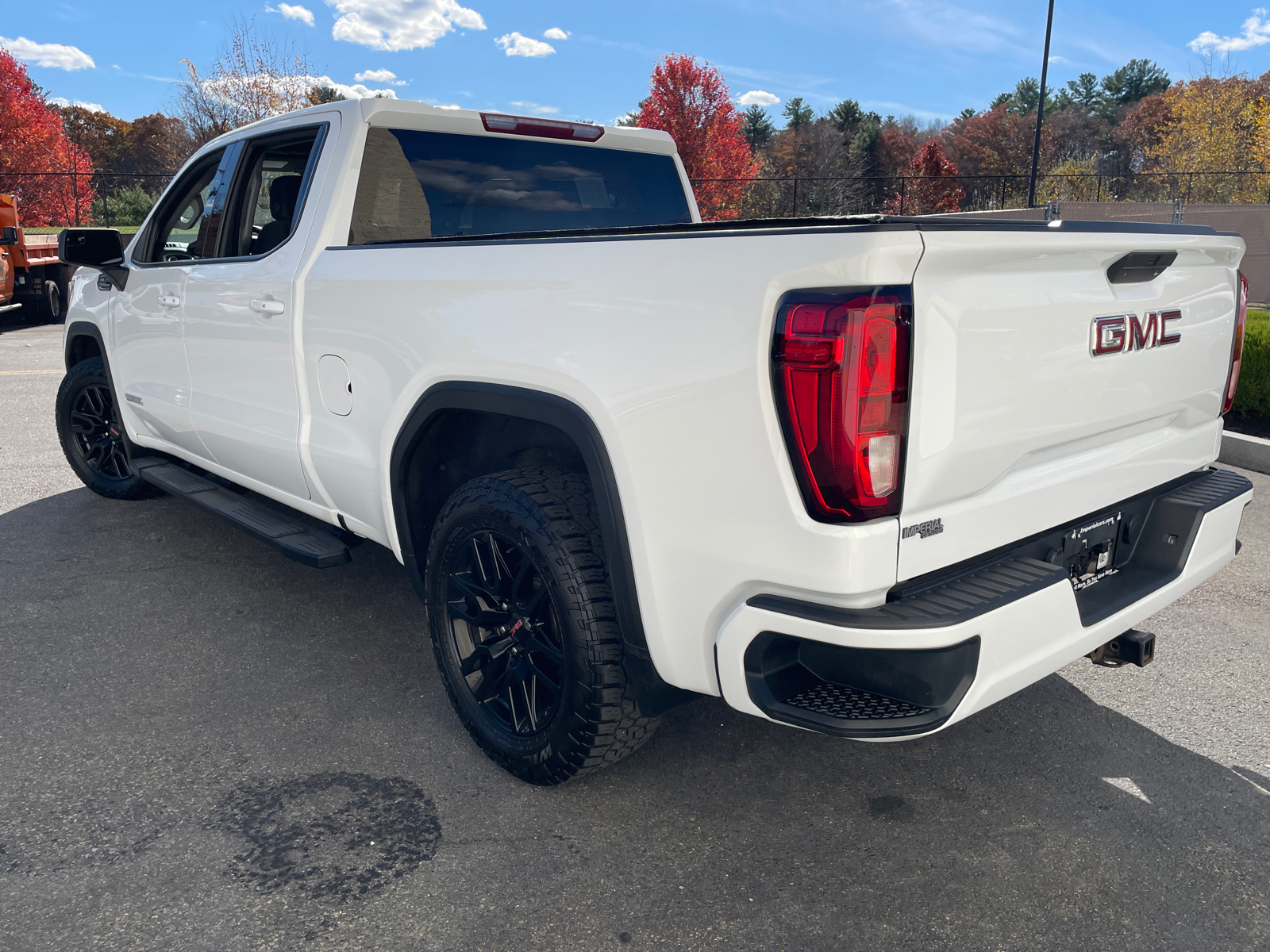 2021 GMC Sierra 1500 Elevation 7