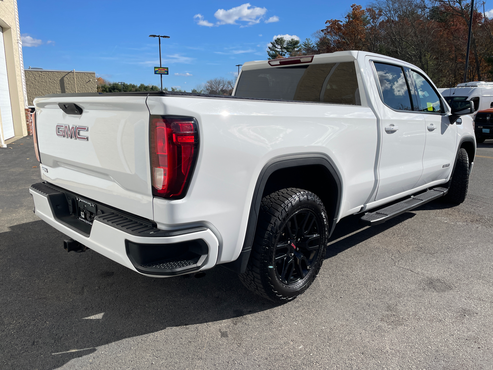 2021 GMC Sierra 1500 Elevation 10