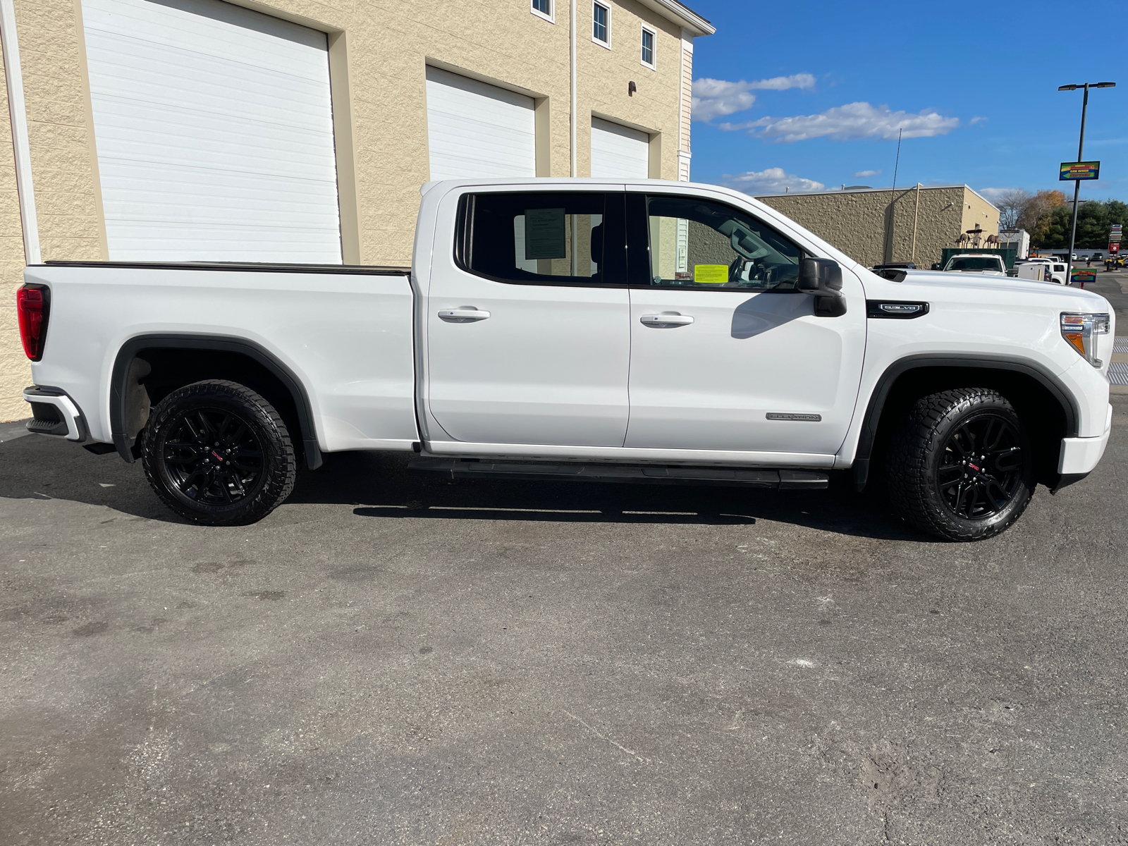 2021 GMC Sierra 1500 Elevation 11