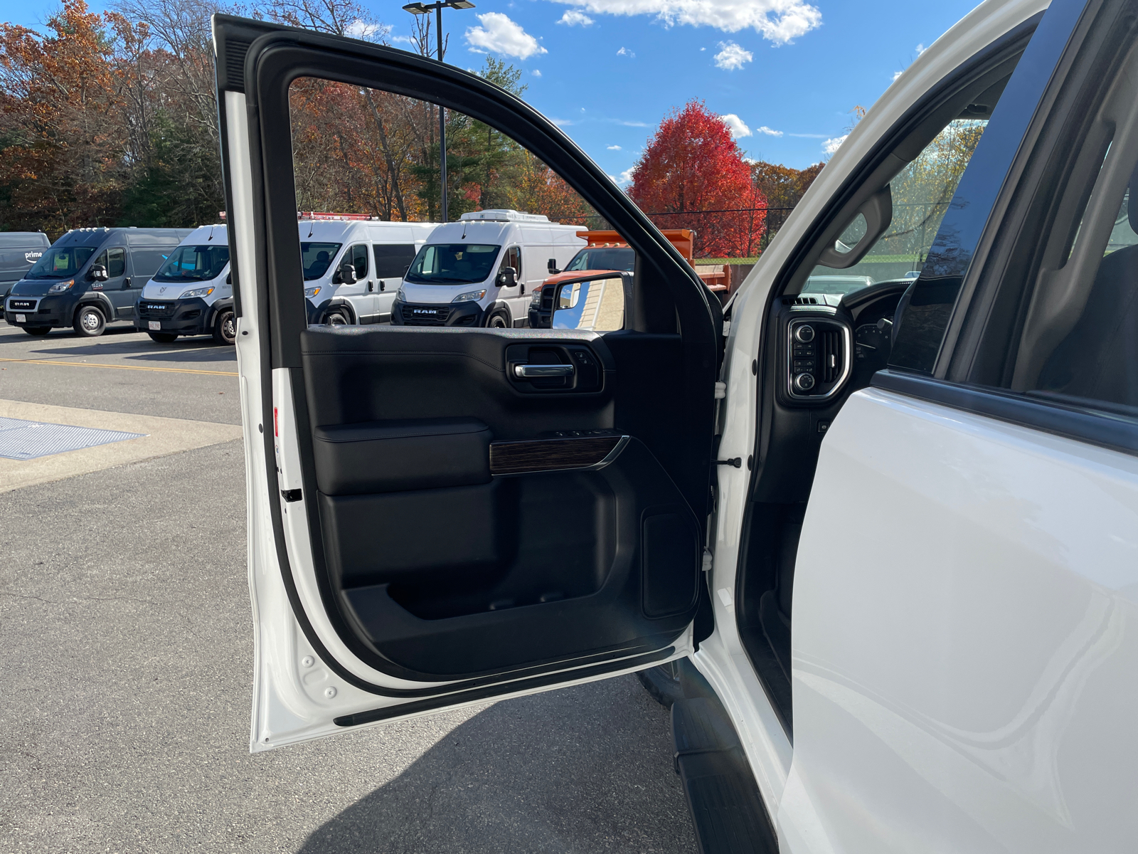 2021 GMC Sierra 1500 Elevation 18