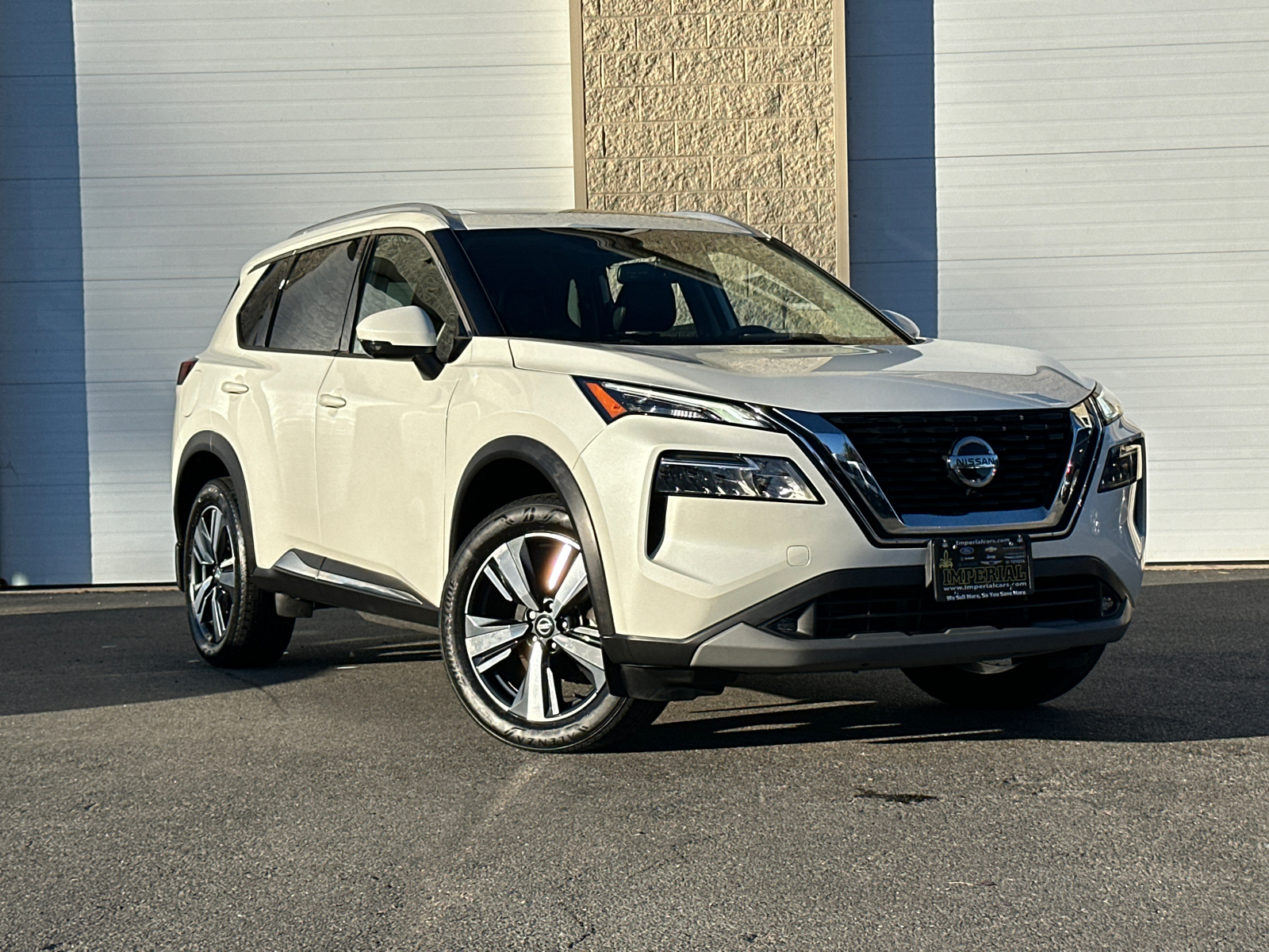 2021 Nissan Rogue SL 2