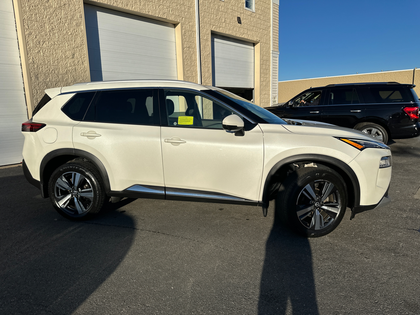 2021 Nissan Rogue SL 12