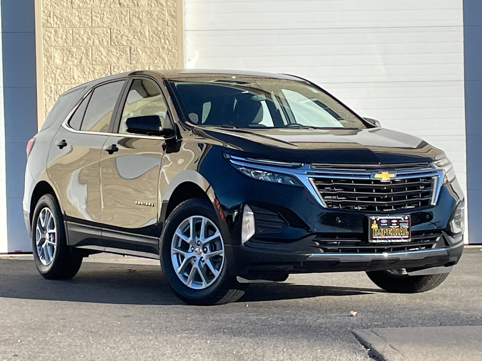 2023 Chevrolet Equinox LT 1