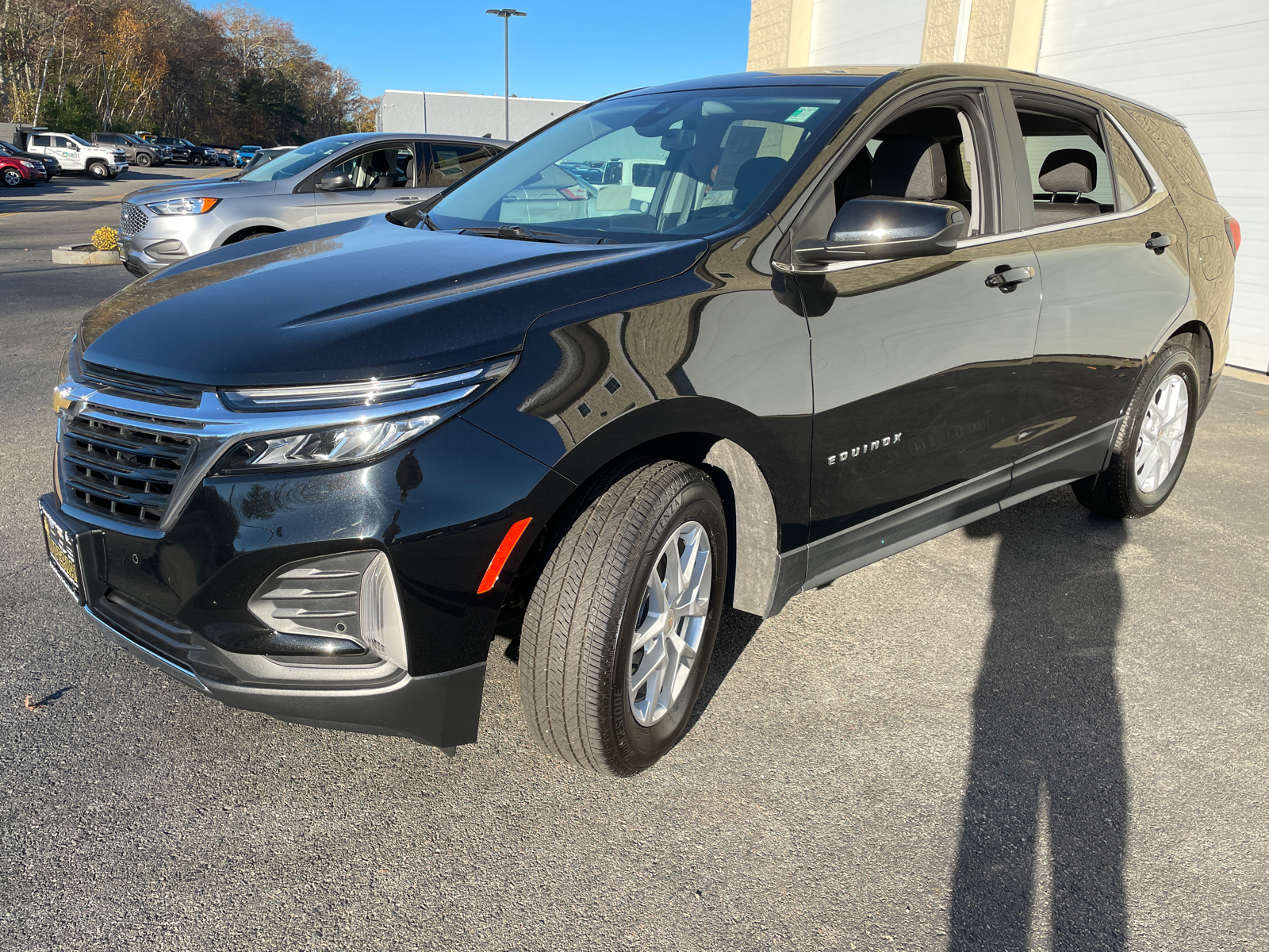 2023 Chevrolet Equinox LT 5