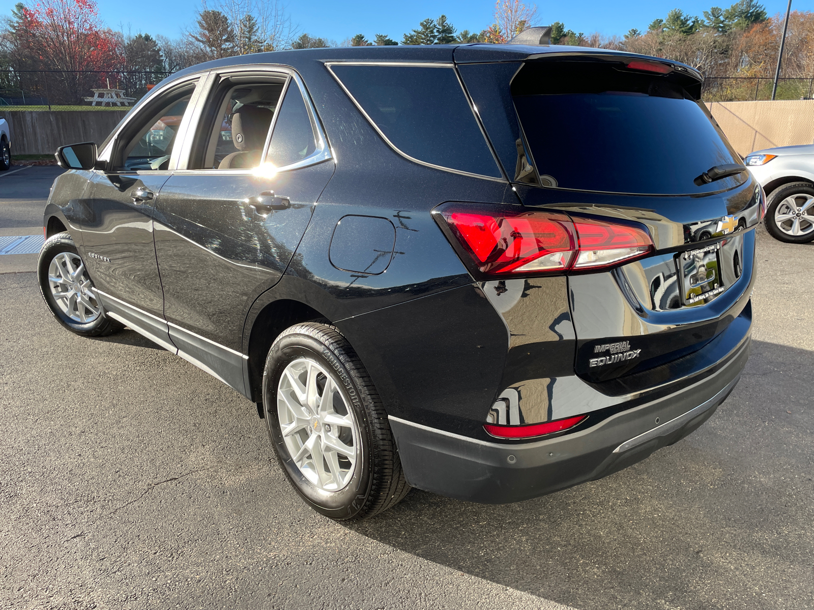 2023 Chevrolet Equinox LT 8