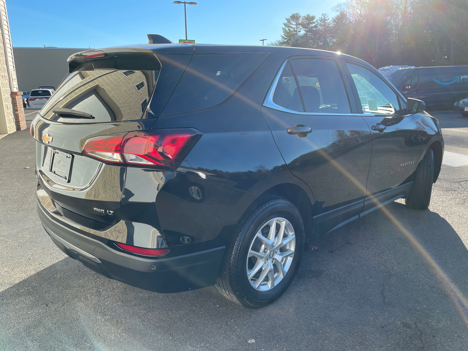 2023 Chevrolet Equinox LT 14