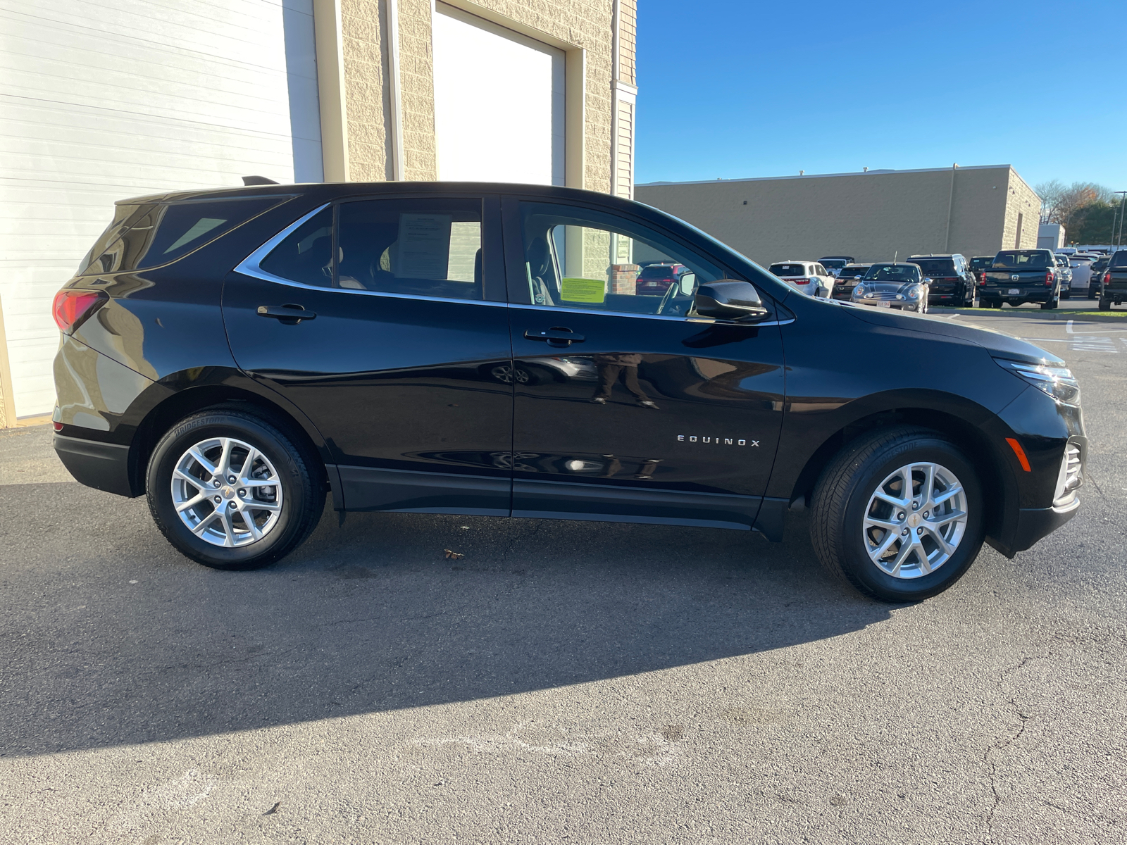 2023 Chevrolet Equinox LT 15