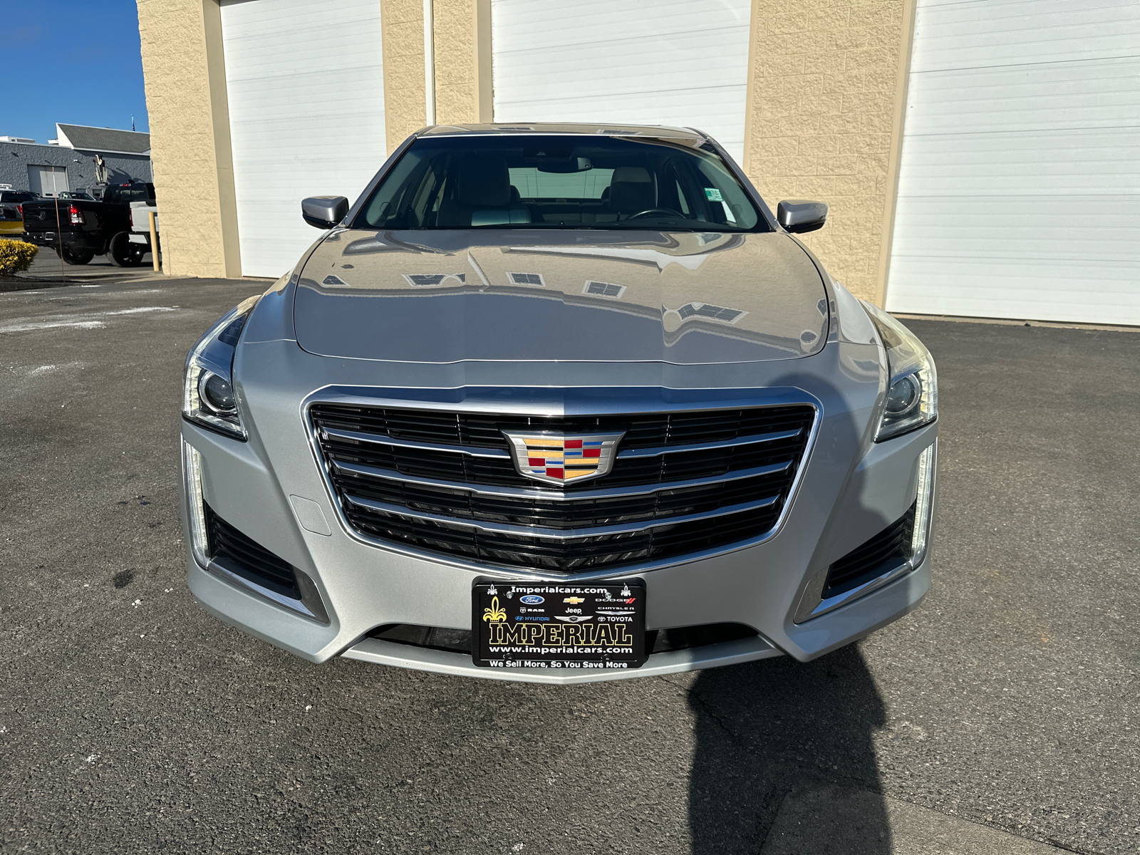 2016 Cadillac CTS  3