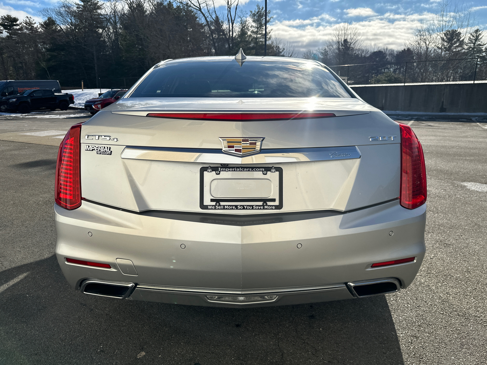 2016 Cadillac CTS  8