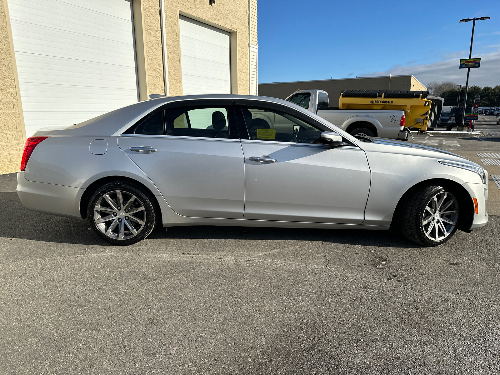 2016 Cadillac CTS  10