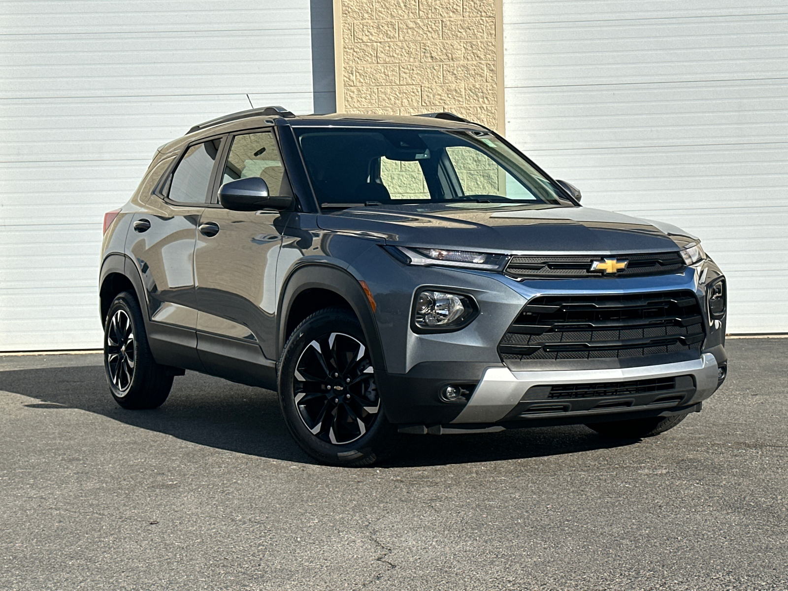 2022 Chevrolet TrailBlazer LT 1