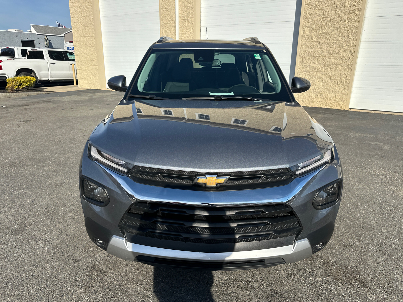 2022 Chevrolet TrailBlazer LT 3