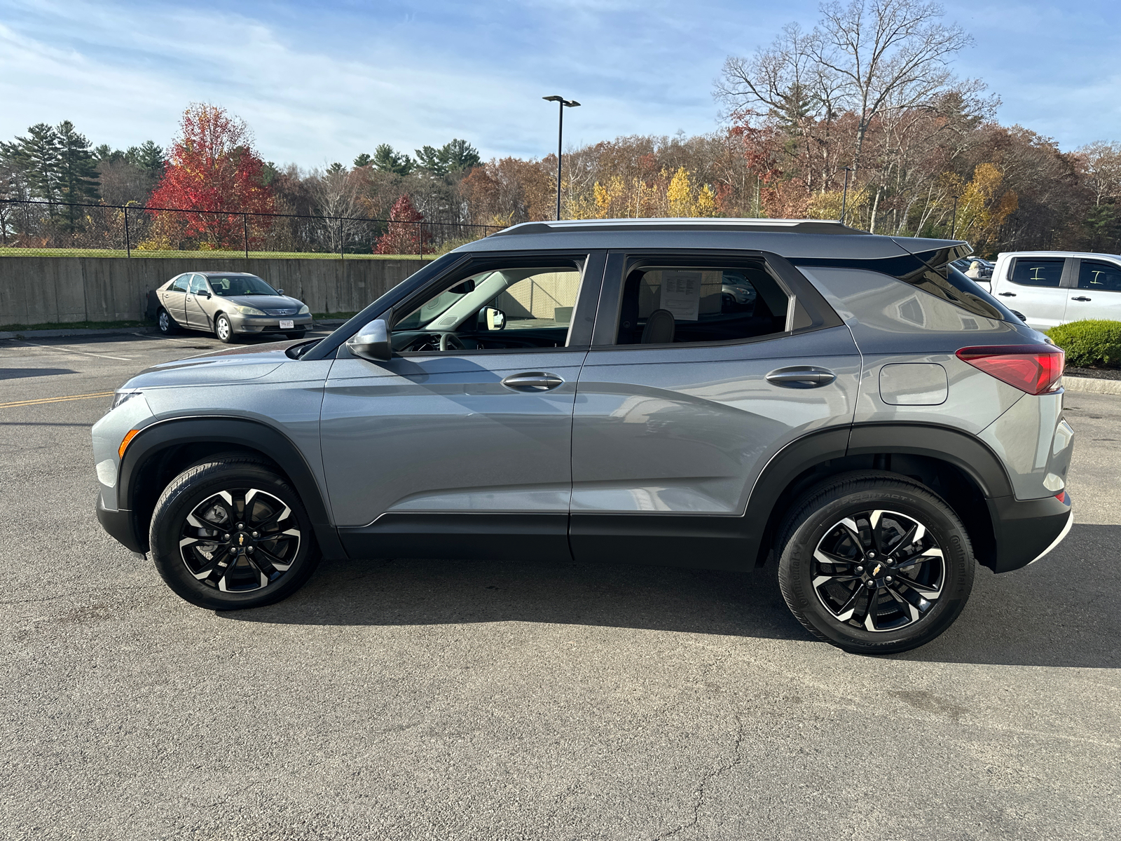 2022 Chevrolet TrailBlazer LT 5