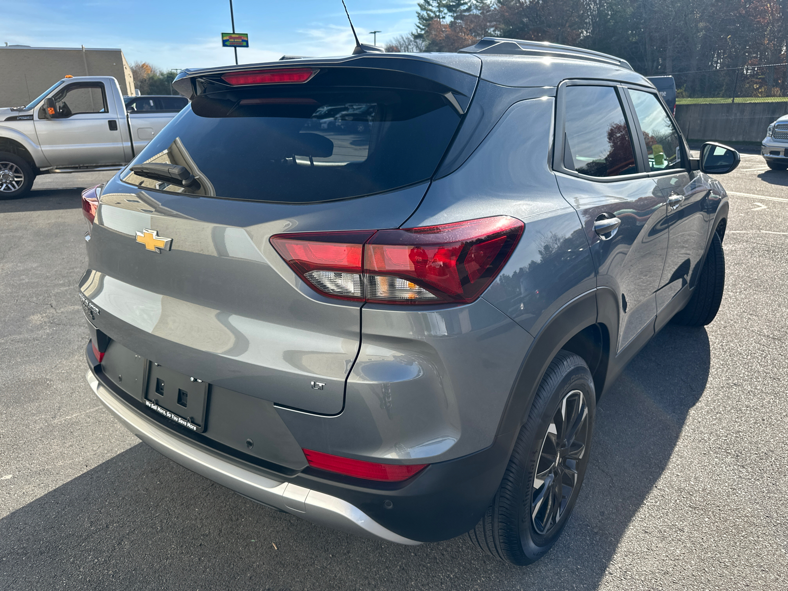 2022 Chevrolet TrailBlazer LT 10