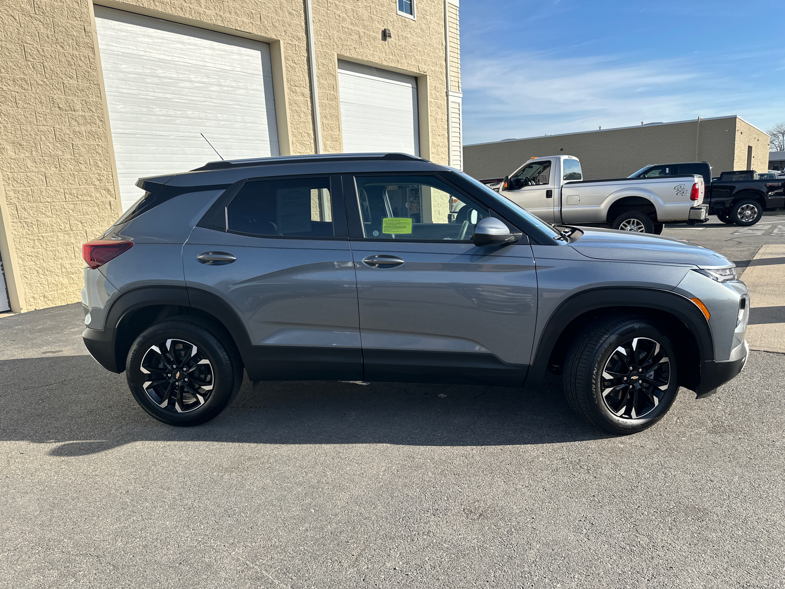 2022 Chevrolet TrailBlazer LT 11