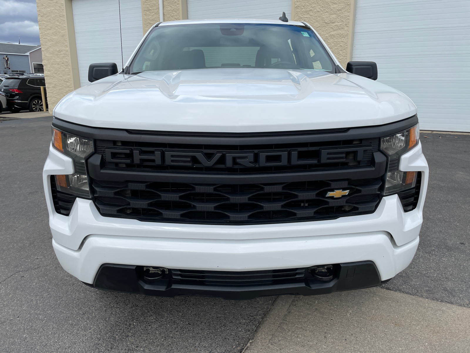 2022 Chevrolet Silverado 1500 Custom 3