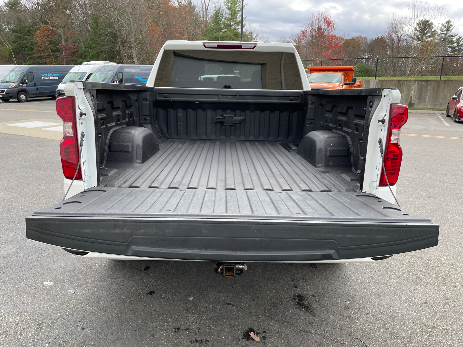 2022 Chevrolet Silverado 1500 Custom 11