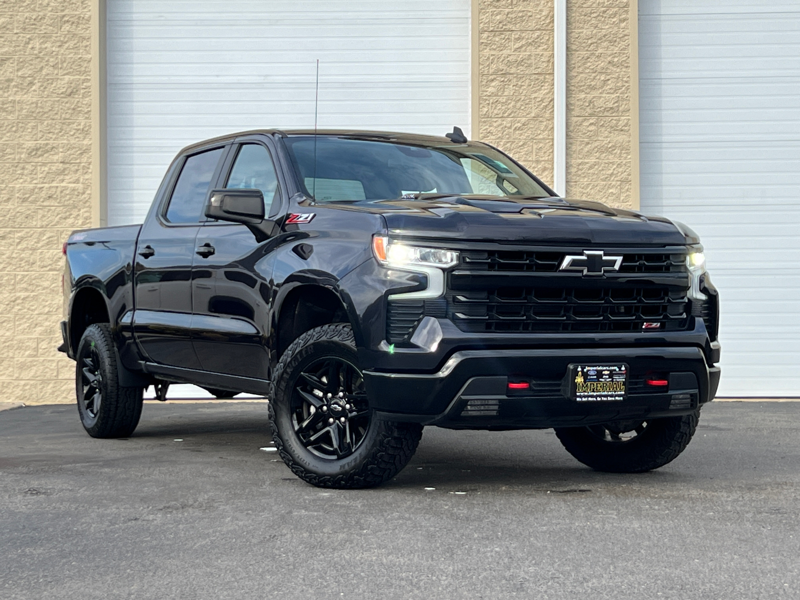 2023 Chevrolet Silverado 1500 LT Trail Boss 2