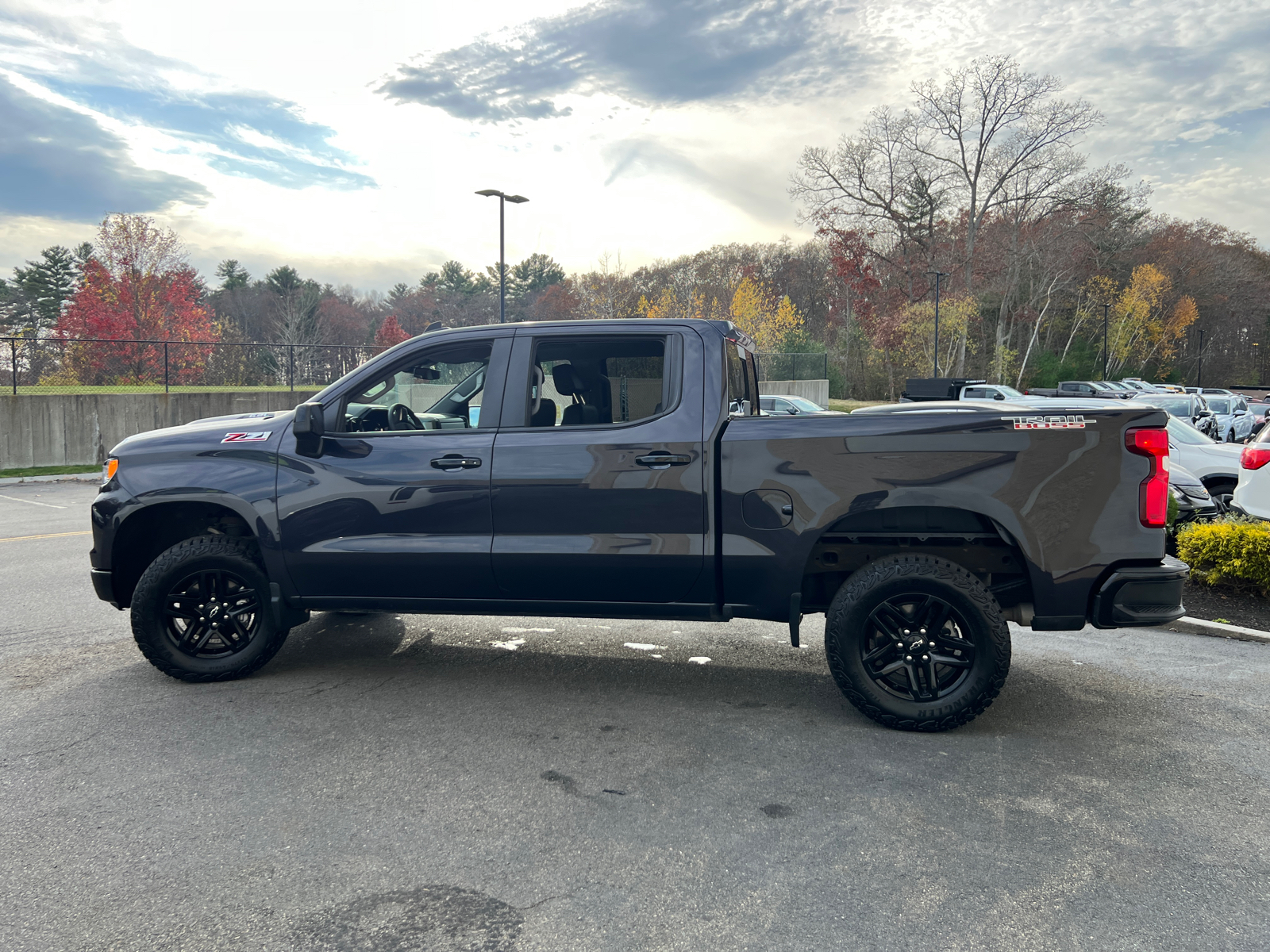 2023 Chevrolet Silverado 1500 LT Trail Boss 5