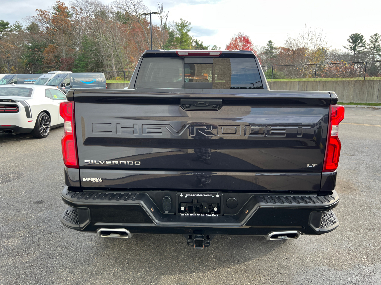 2023 Chevrolet Silverado 1500 LT Trail Boss 8