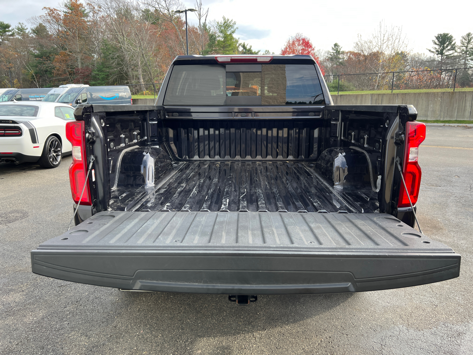 2023 Chevrolet Silverado 1500 LT Trail Boss 9