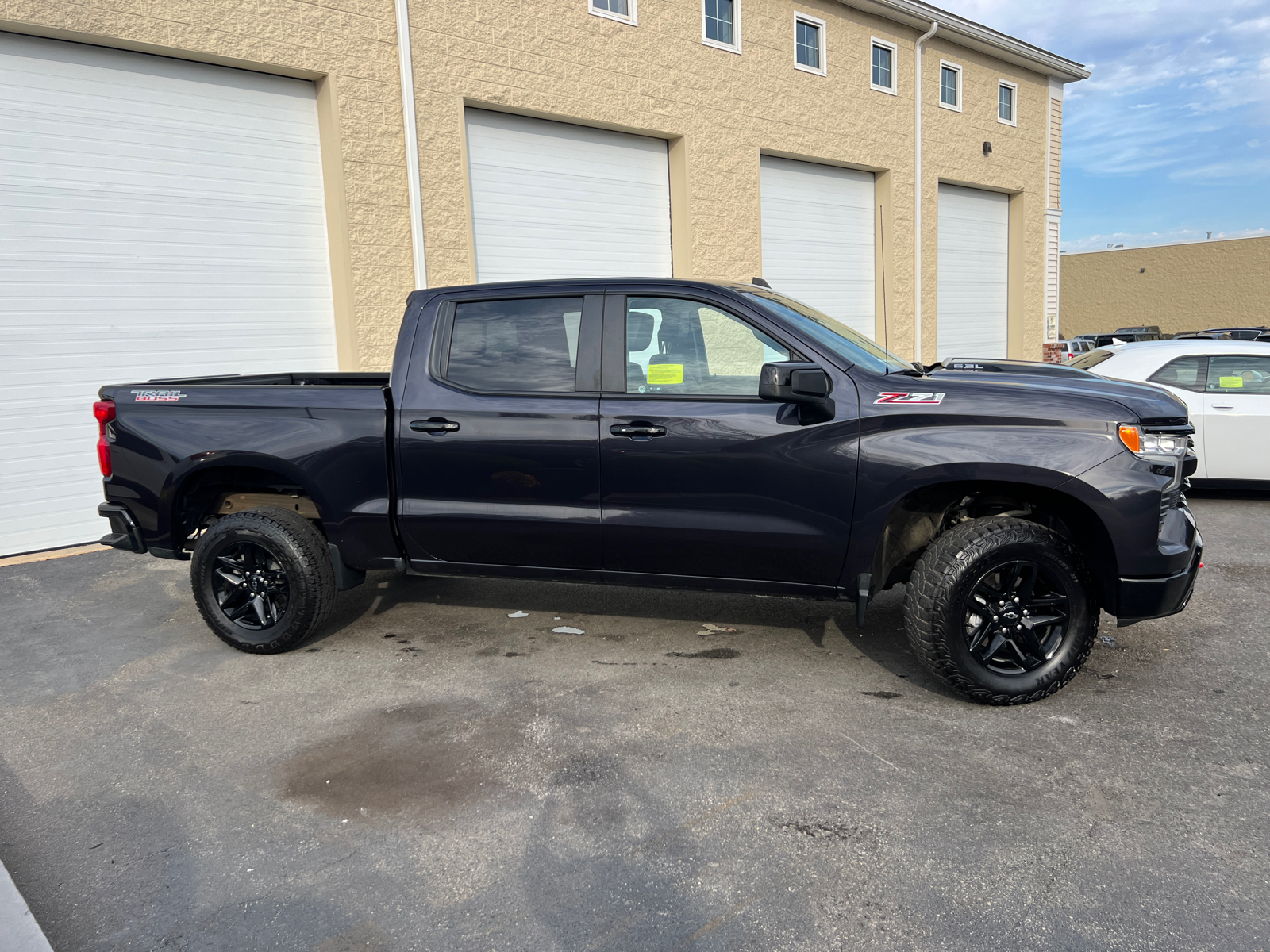 2023 Chevrolet Silverado 1500 LT Trail Boss 11