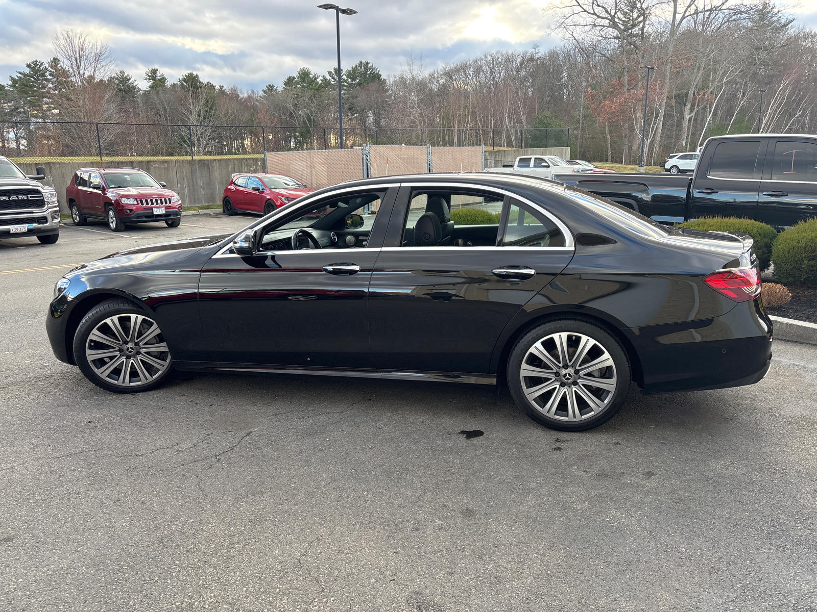 2022 Mercedes-Benz E-Class  5