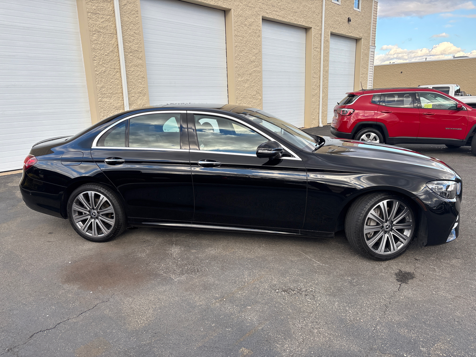 2022 Mercedes-Benz E-Class  10