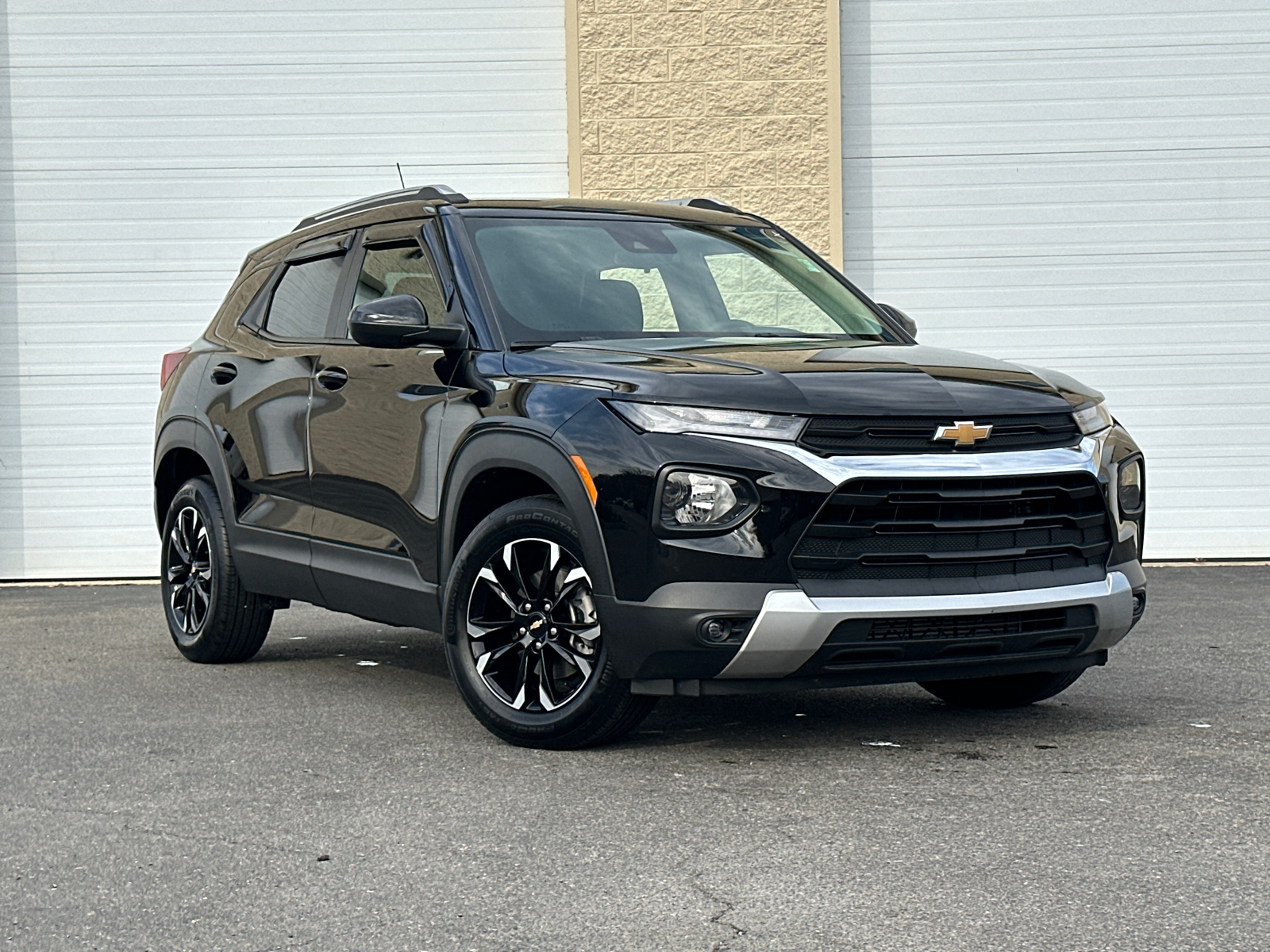 2023 Chevrolet TrailBlazer LT 1