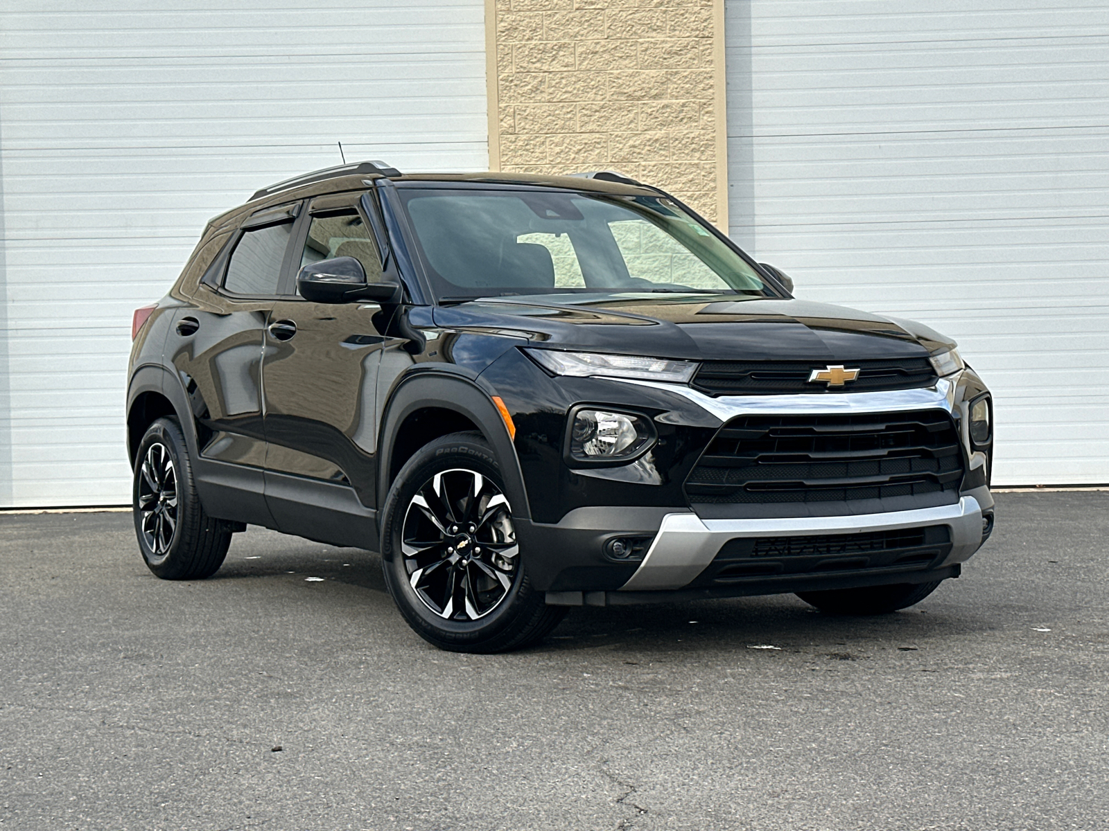 2023 Chevrolet TrailBlazer LT 2