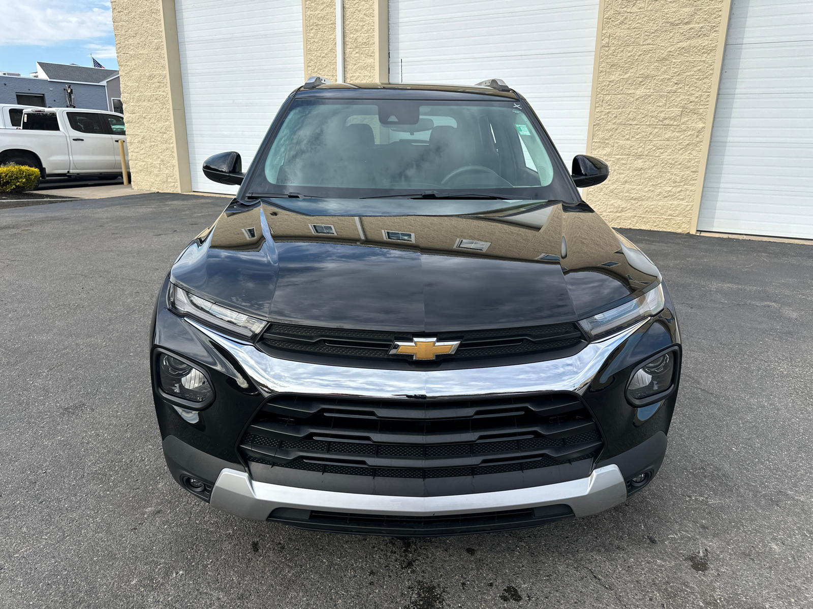 2023 Chevrolet TrailBlazer LT 3